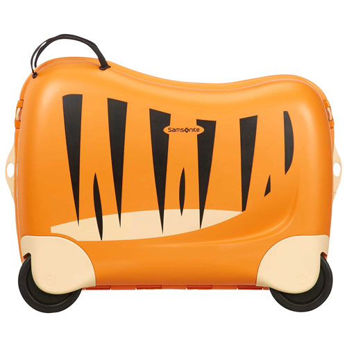 Valise de cabine porteuse rigide de 14,5 po Dream Rider de Samsonite - Tiger T