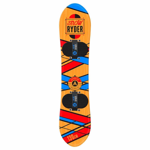 Airhead Snow Ryder 130 cm Hardwood Snowboard