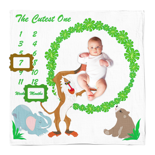 milestone blanket canada