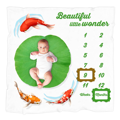 milestone blanket canada