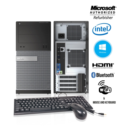 Dell Optiplex 3020 Desktop Computers | Best Buy Canada
