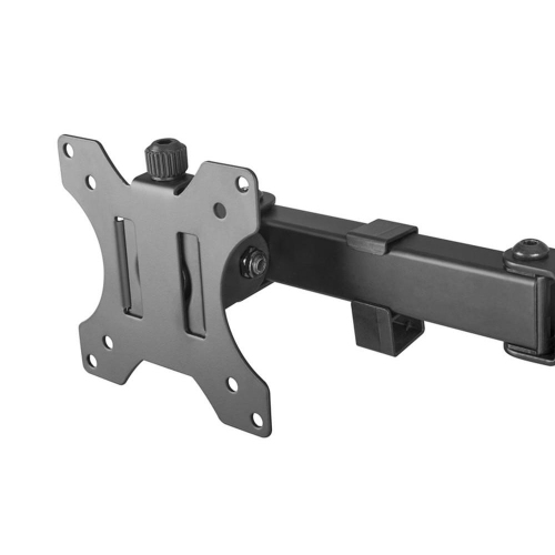 Heavy Duty Full Motion Arm for 13" - 32" LCD LED Screen, Triple Monitor Desk Mount Monitor Stands with VESA 75x75 and 100x100mm Patterns