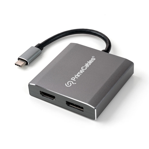 Adaptateur USB Displayport C vers HDMI 4K UHD (compatible avec Thunderbolt  3) - PrimeCables®