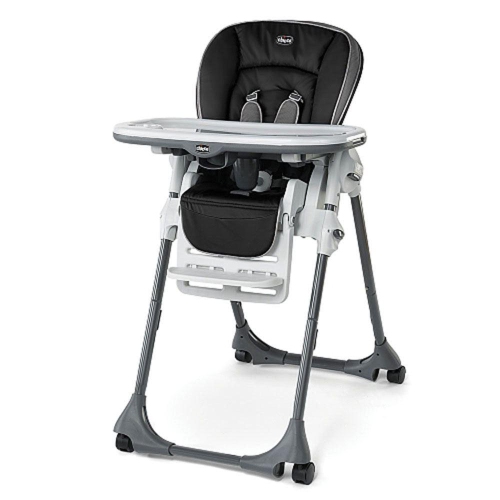 what age to use high chair