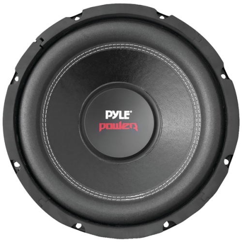 Pyle PLPW15D Power Series Dual-Voice-Coil 4ohm Subwoofer