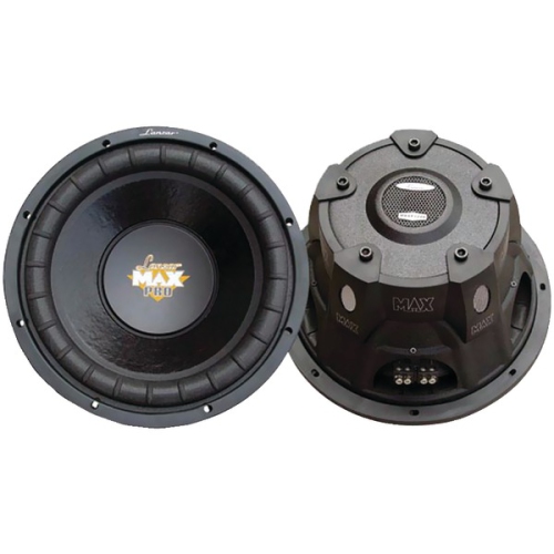 Lanzar MAXP64 MaxPro Series Small 4ohm Subwoofer
