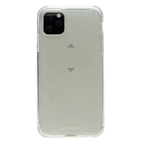 ICM  for Iphone 11 Pro Clear PC With Soft Bumper Tpu Case, Clear