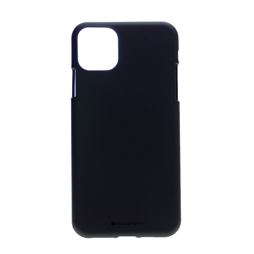 For Iphone 11 Pro Goospery Soft Feeling Case, Black