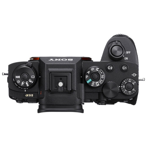 Image 3 de 9.. Appareil photo sans miroir plein format Alpha a9 II de Sony