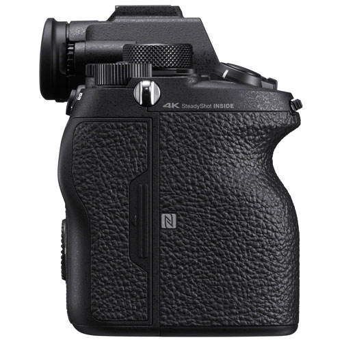 Image 4 de 9.. Appareil photo sans miroir plein format Alpha a9 II de Sony