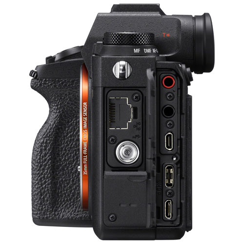 Image 6 de 9.. Appareil photo sans miroir plein format Alpha a9 II de Sony