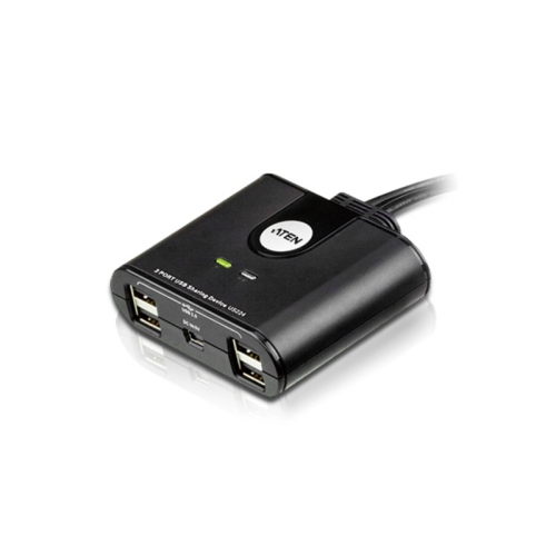 ATEN  2-Port Peripheral Sharing Switch (Us224)