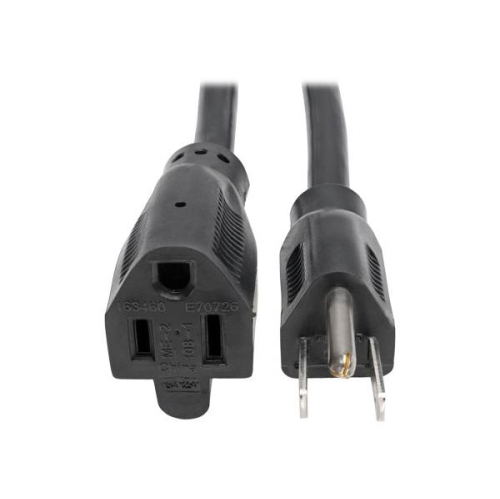 TRIPP LITE HEAVY-DUTY POWER EXTENSION 15A14AWG 025