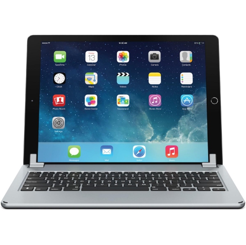 BRYDGE BT KYBD FOR IPAD PRO 12.9IN SPACE GREY