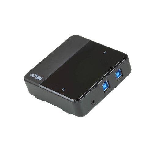 ATEN  4-Port Peripheral Sharing Switch (Us3324)