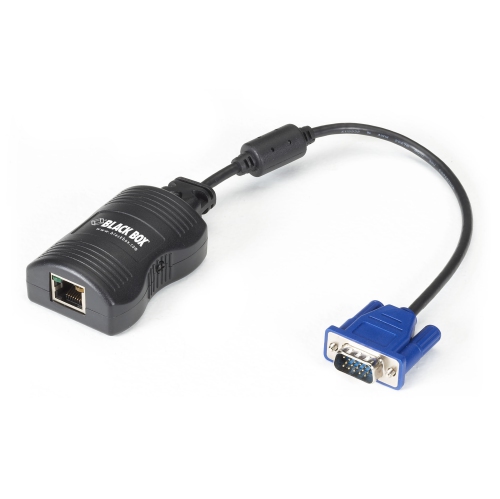 Black Box Multimedia Extender LP Receiver