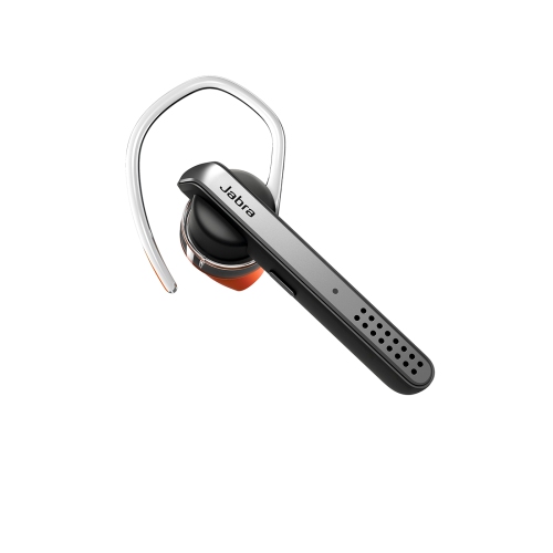 Jabra Talk 45 Ear-Bud Noise Cancelling Truly Wireless Headset - Silver -  (100-99800900-20)