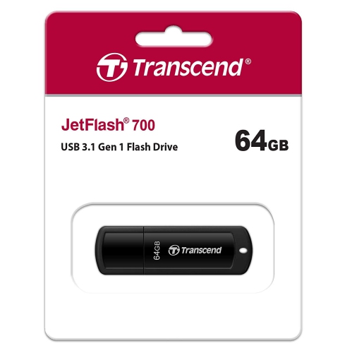 TRANSCEND INFORMATION 64GB JETFLASH 700