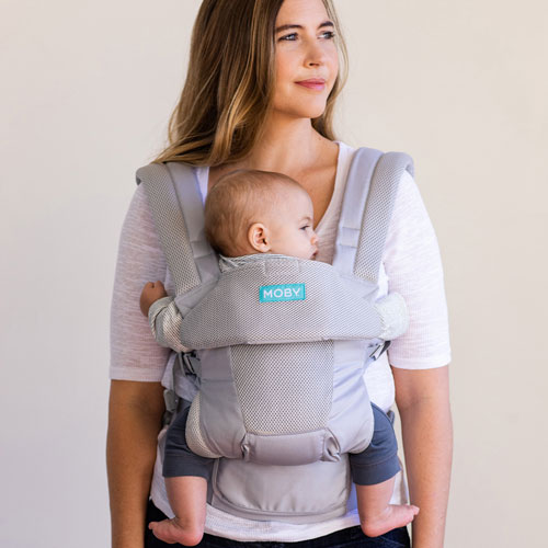moby move baby carrier