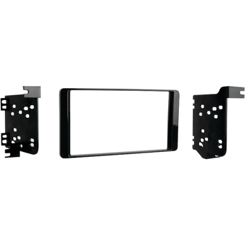 Metra 95-7015CHG Double-DIN Installation Kit for 2014 and Up Mitsubishi Outlander