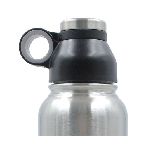 Brentwood Geojug 32oz Stainless Steel Vacuum Insulated Water Bottle