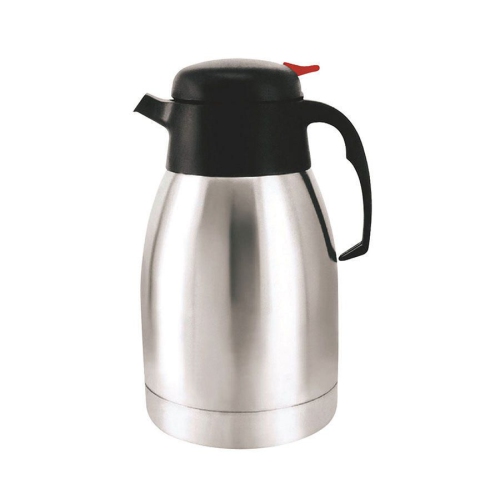 Carafe à café isotherme en acier inoxydable de 1,2 l de Brentwood