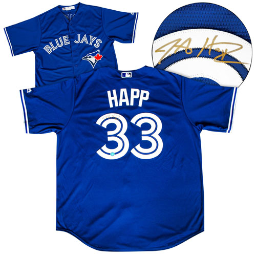 J.A. Happ Jersey