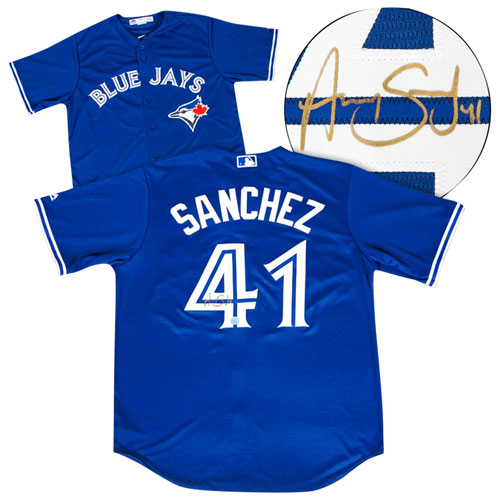 aaron sanchez jersey