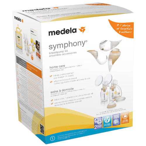 Medela Symphony Double Kit