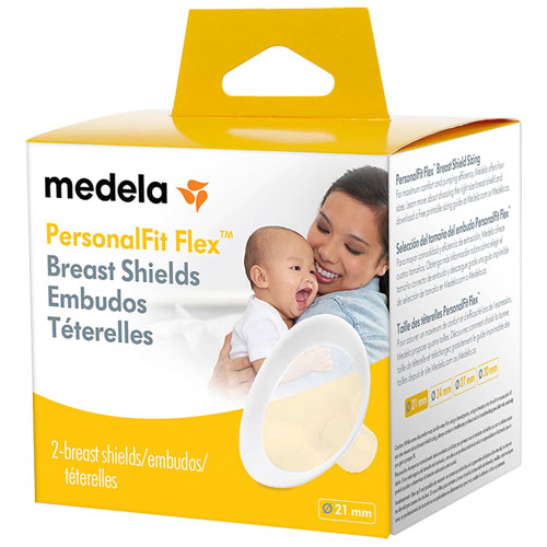 Téterelle PersonalFit Flex - Medela – Bébé de lait