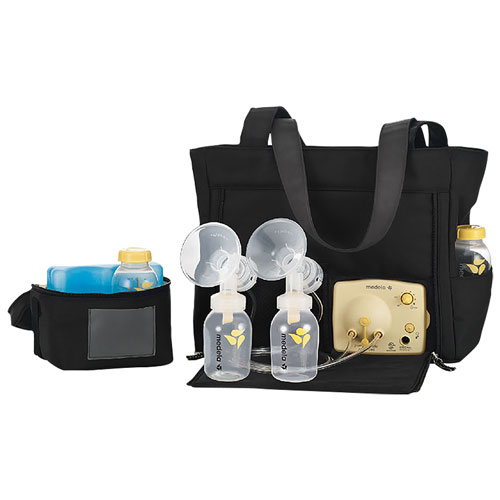 Medela Pump In Style Double Electric Breast Pump with Tote Bag - Only at Best Buy