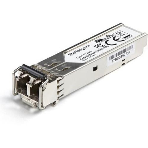 StarTech Juniper CTP-SFP-1GE-T Compatible SFP Module - 1000Base-T Fiber Optical Transceiver