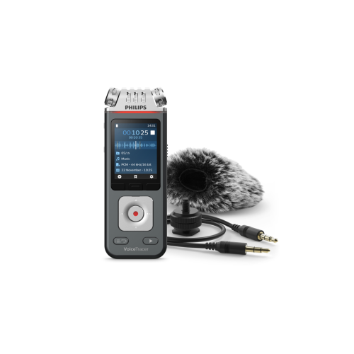 Philips VoiceTracer Audio Recorder DVT7110