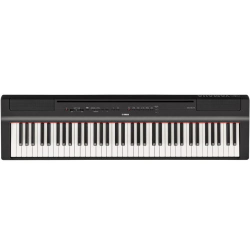 Yamaha P-121 73-Key Digital Piano - Black