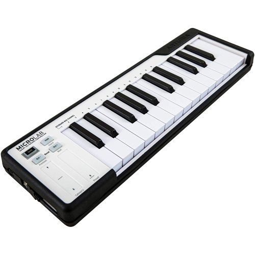 Arturia MicroLab 25-Key Controller - Black