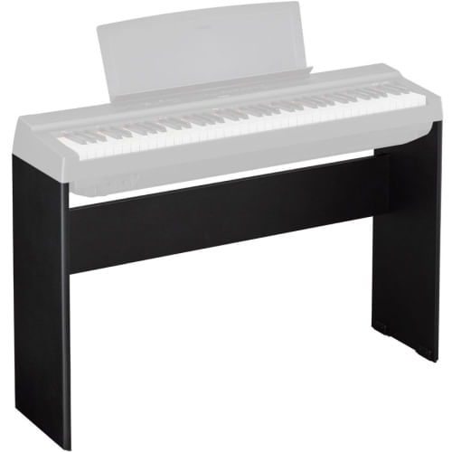 Support L121 de Yamaha pour piano numérique P-121 - Noir