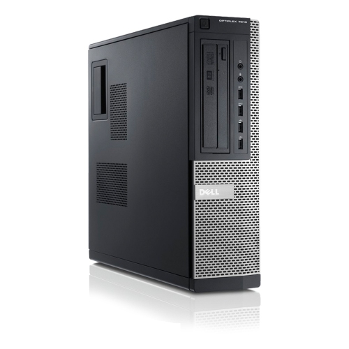 DELL  Refurbished (Good) - Optiplex 7010, Dt, Core I5-3470 Up to 3.60 Ghz, 8GB Ddr3, New 128GB SSD, Win10 Home 64