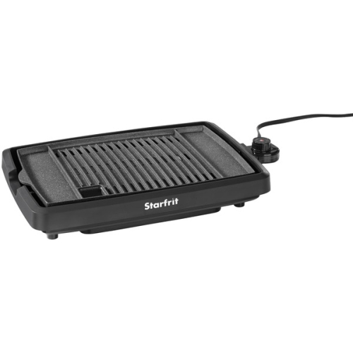 Starfrit The ROCK Indoor Smokeless Electric BBQ Grill