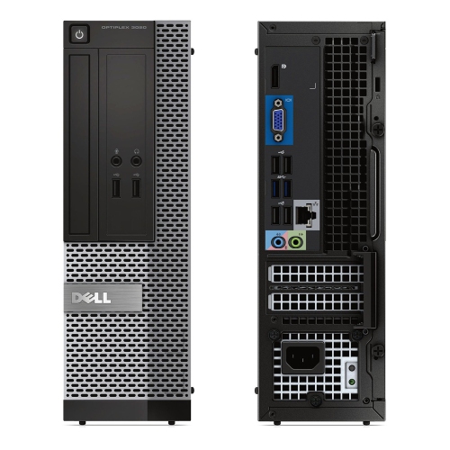 Refurbished (Good) - Dell OptiPlex 3020, SFF, Core i7-4790 up to