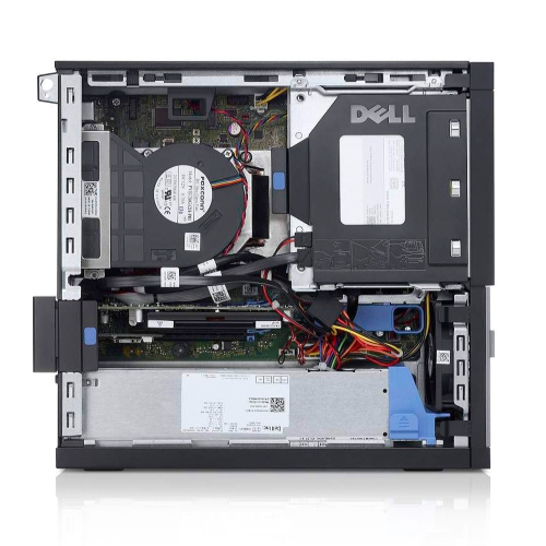 Refurbished - Dell OptiPlex 7020, SFF, Core i5-4690 up to 3.90 GHz, 16GB DDR3, NEW 1TB SSD, Win10 Pro 64