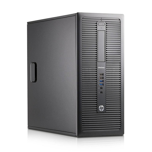 Refurbished - HP EliteDesk 800 G1, TWR, Core i7-4770 up to 3.90 GHz, 32GB DDR3, NEW 1TB SSD, Win10 Pro 64