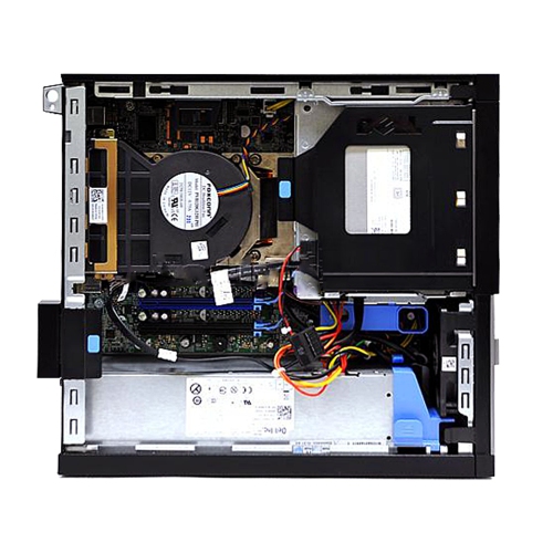 Refurbished - Dell OptiPlex 990, SFF, Core i5-2500 up to 3.70 GHz, 16GB DDR3, NEW 1TB SSD, Win10 Pro 64