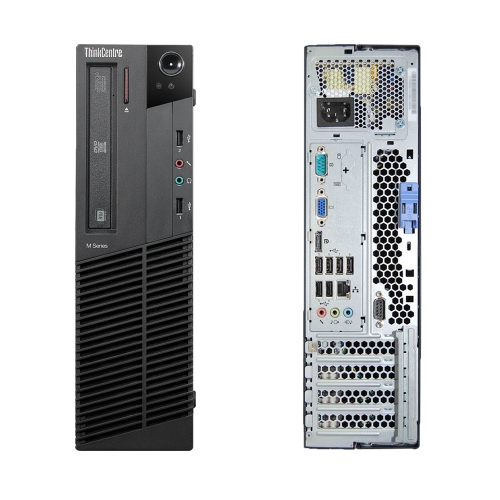 Refurbished - Lenovo ThinkCentre M92p, SFF, Core i7-3770S up to 3.90 GHz, 8GB DDR3, NEW 1TB SSD, Win10 Pro 64