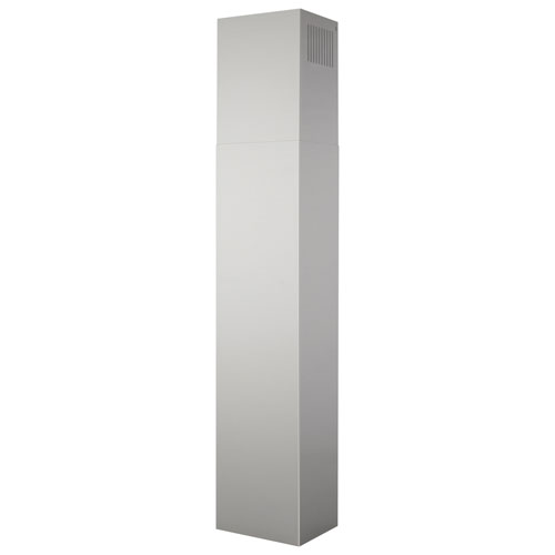 Rallonge pour hotte de cuisinière EW48 de Broan - Acier inoxydable