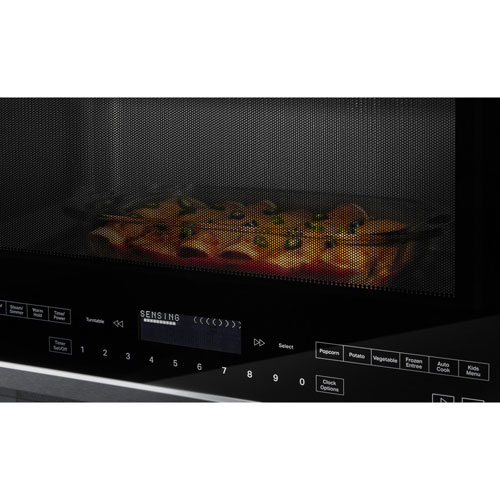 Whirlpool Over-The-Range Microwave - 2.1 Cu. Ft. - Stainless Steel