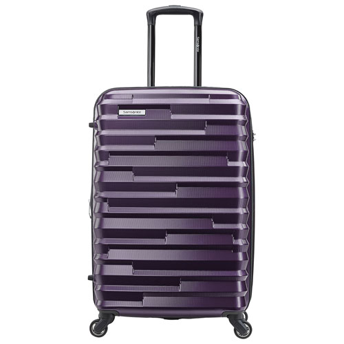 Samsonite Ziplite 4.0 24.8" Hard Side Expandable Luggage - Purple