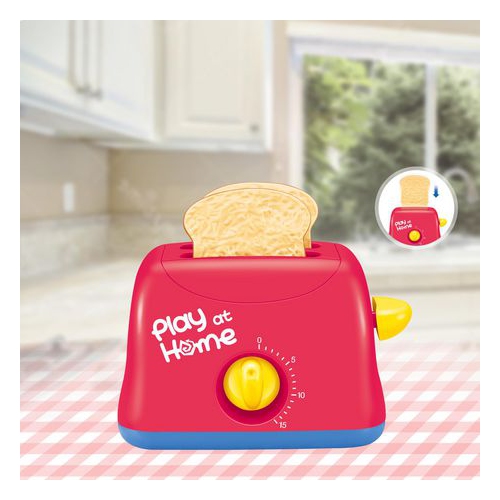 Toy Chef Pretend Toy Kitchen Bundle - BH18741/40