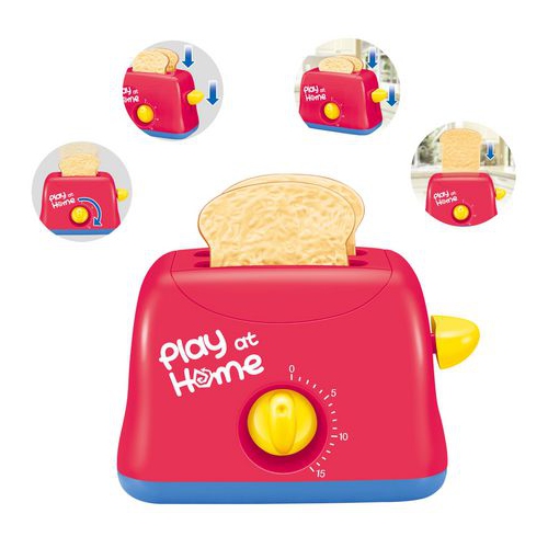 Toy Chef Pretend Toy Kitchen Bundle - BH18741/40