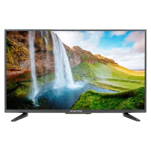 SCEPTRE  Refurbished (Good) - 32" Class HD (720P) Led Tv (X322Bv-Sr)
