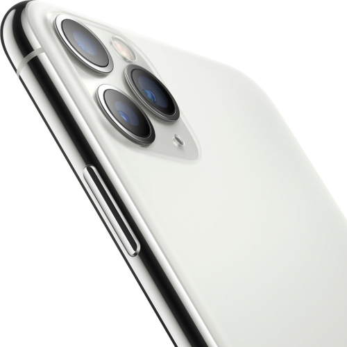 Apple iPhone 11 Pro 64GB Téléphone Intelligent - Argent - Déverrouillé - Remis à neuf